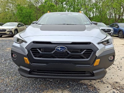 2026 Subaru Crosstrek Wilderness AWD
