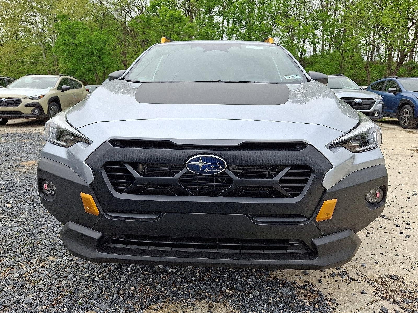 2026 Subaru Crosstrek Wilderness AWD