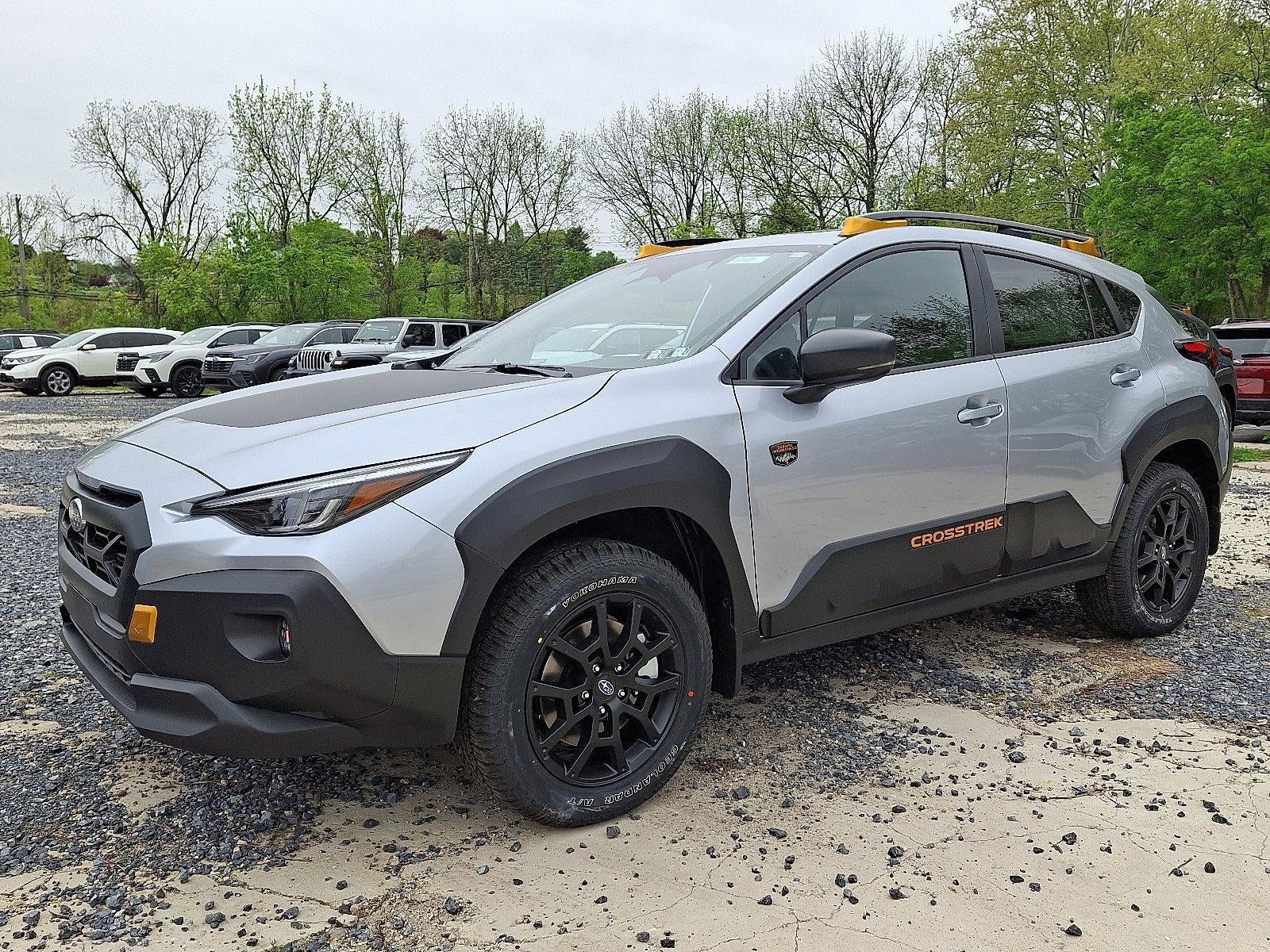2026 Subaru Crosstrek Wilderness AWD