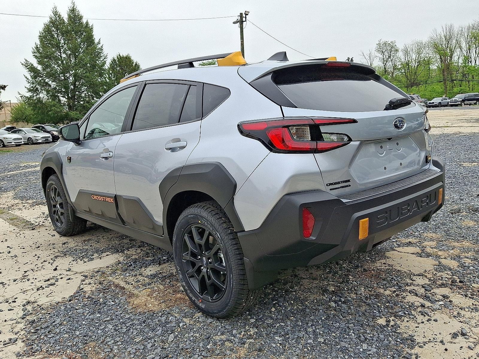 2026 Subaru Crosstrek Wilderness AWD