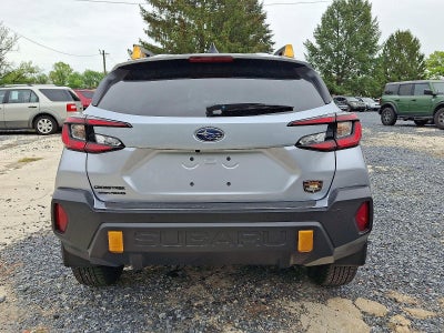 2026 Subaru Crosstrek Wilderness AWD