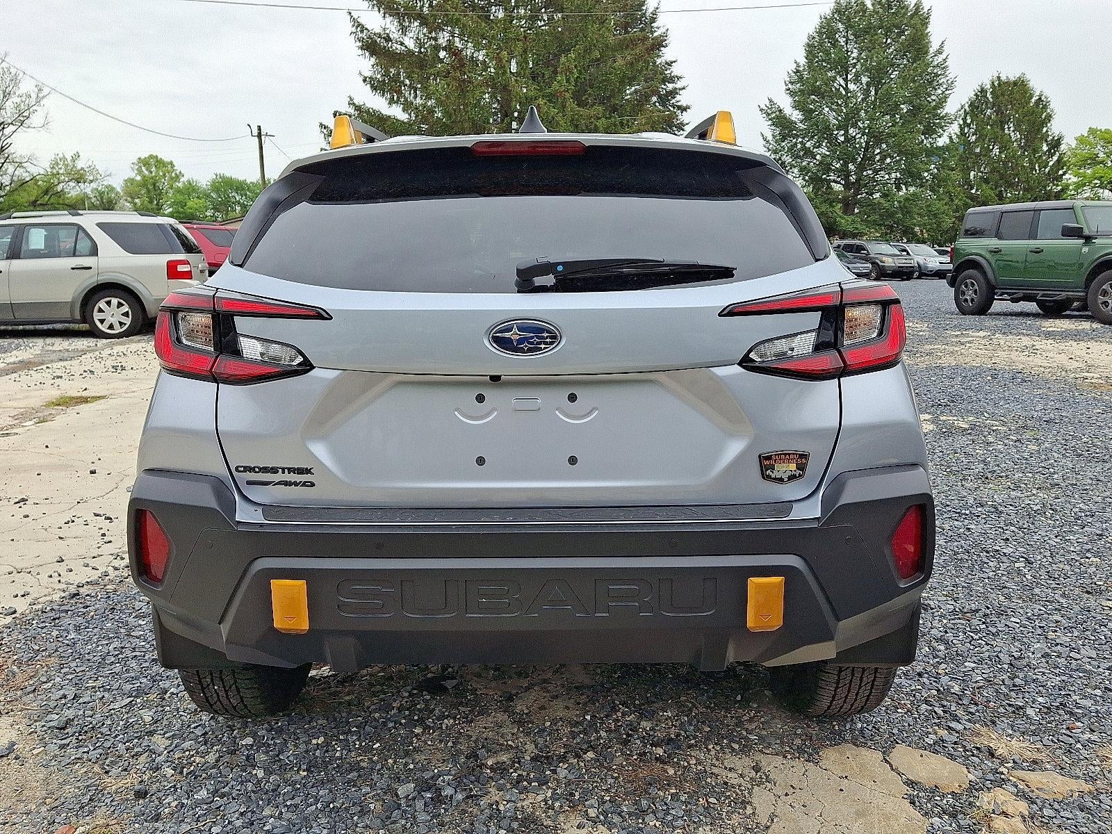 2026 Subaru Crosstrek Wilderness AWD