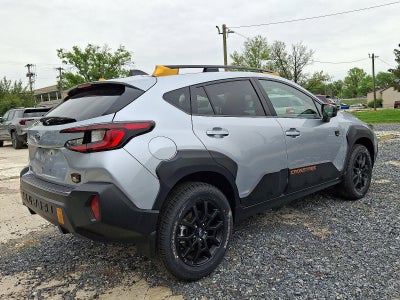 2026 Subaru Crosstrek Wilderness AWD