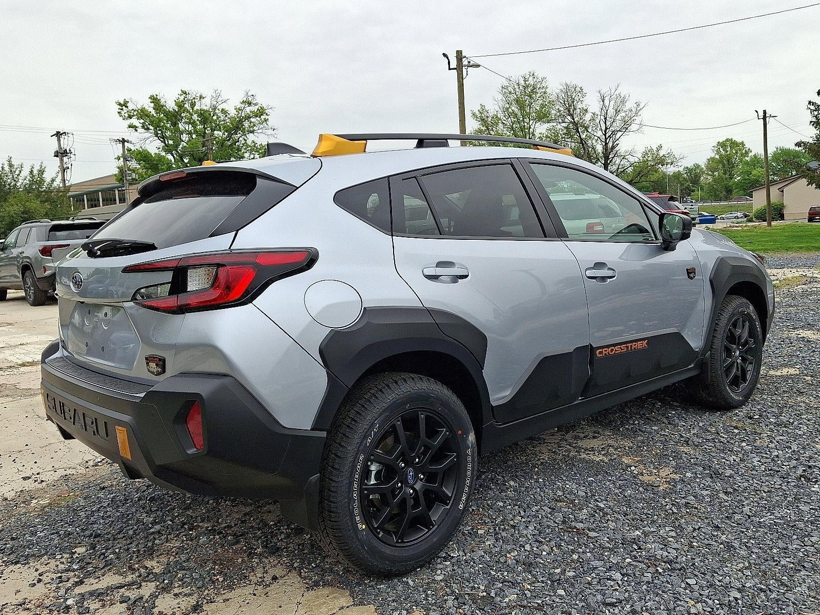 2026 Subaru Crosstrek Wilderness AWD
