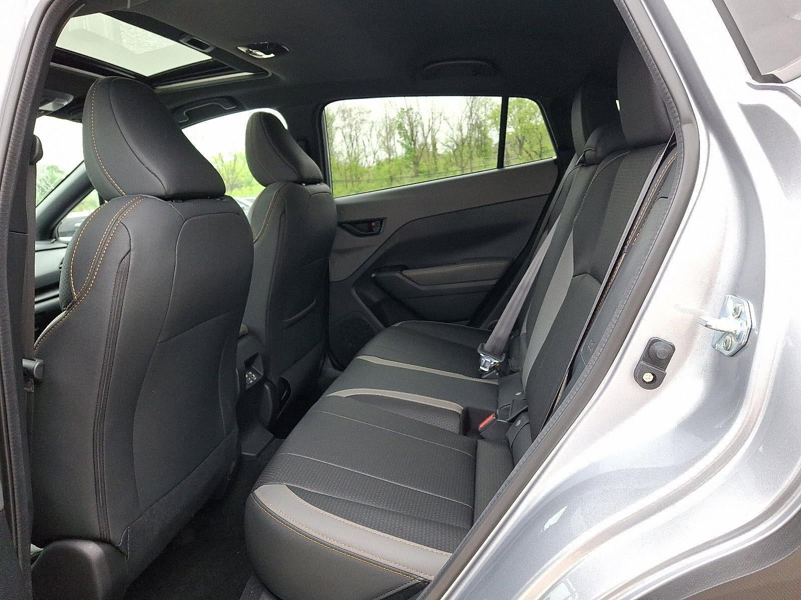 2026 Subaru Crosstrek Wilderness AWD