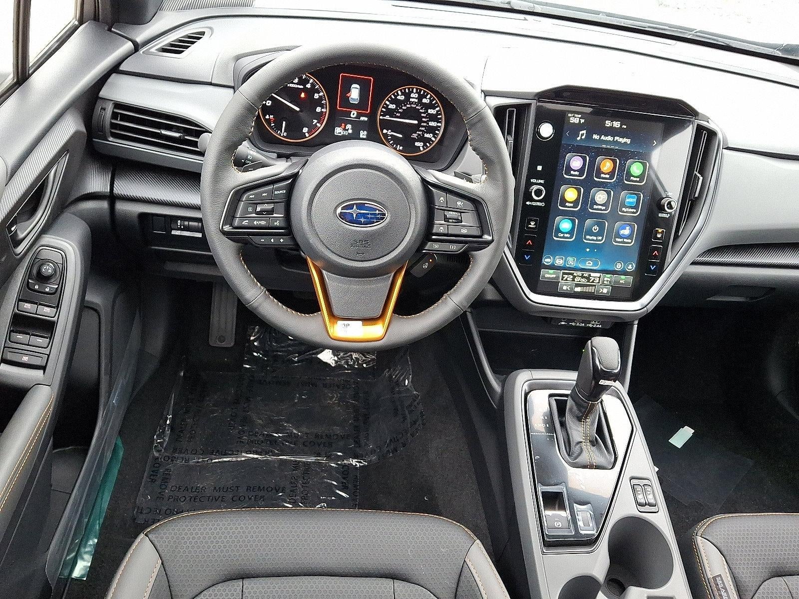 2026 Subaru Crosstrek Wilderness AWD