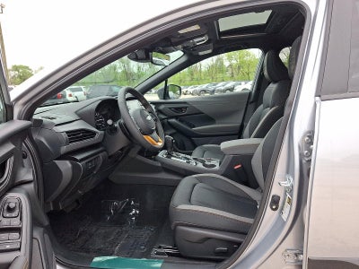 2026 Subaru Crosstrek Wilderness AWD