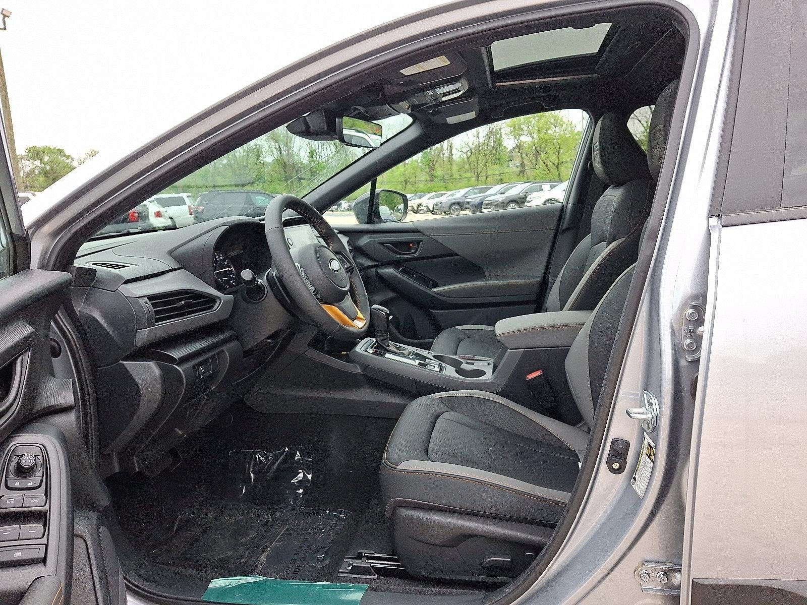 2026 Subaru Crosstrek Wilderness AWD