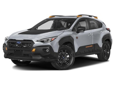 2026 Subaru Crosstrek Wilderness AWD