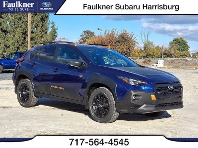 2026 Subaru Crosstrek Wilderness AWD
