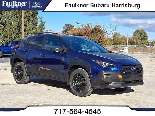2026 Subaru Crosstrek Wilderness AWD
