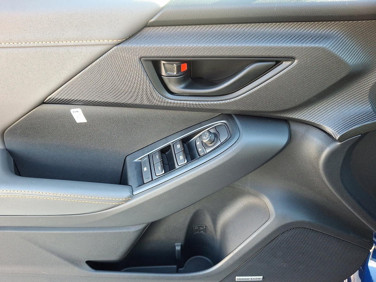 2026 Subaru Crosstrek Wilderness AWD