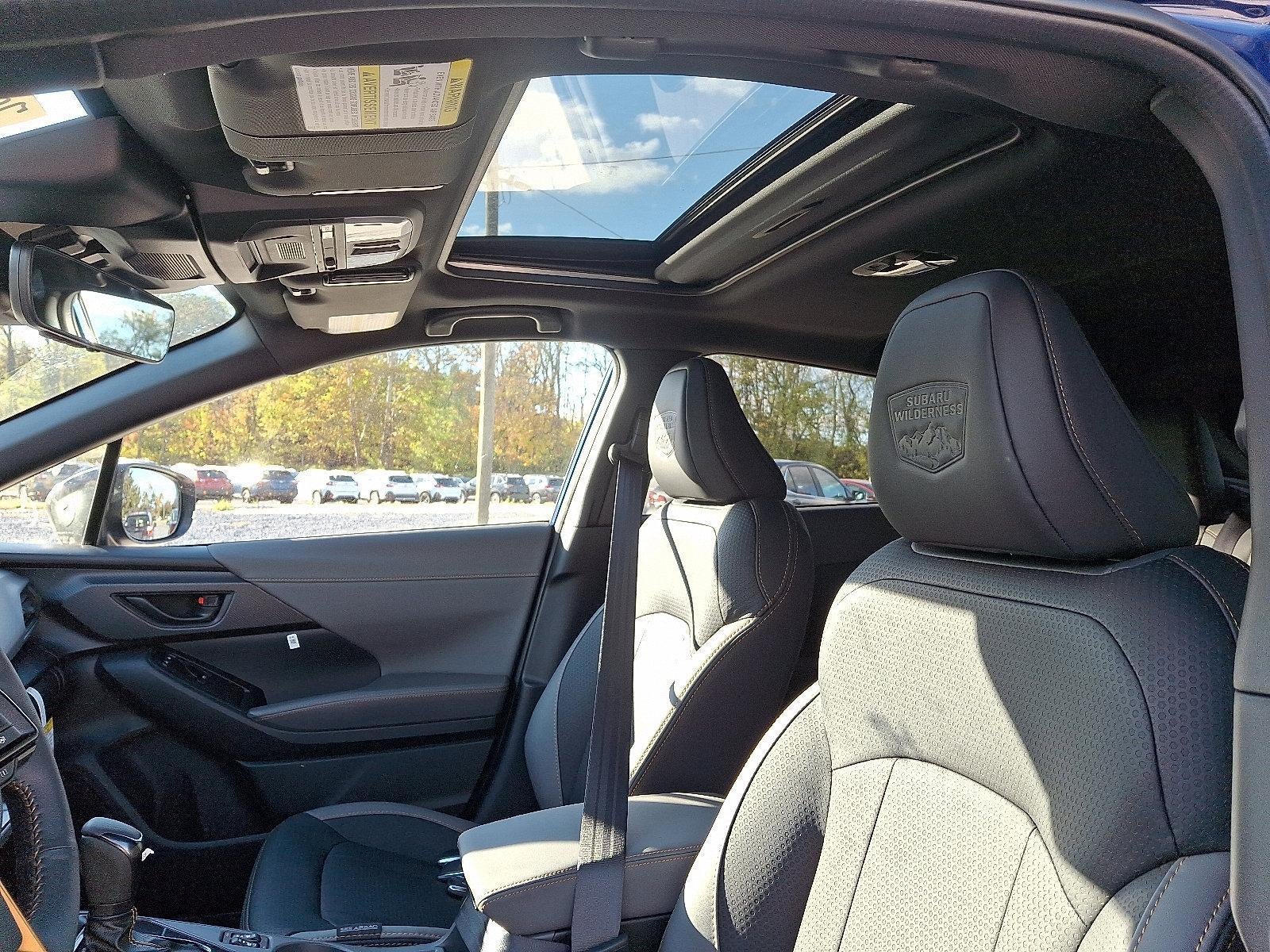 2026 Subaru Crosstrek Wilderness AWD