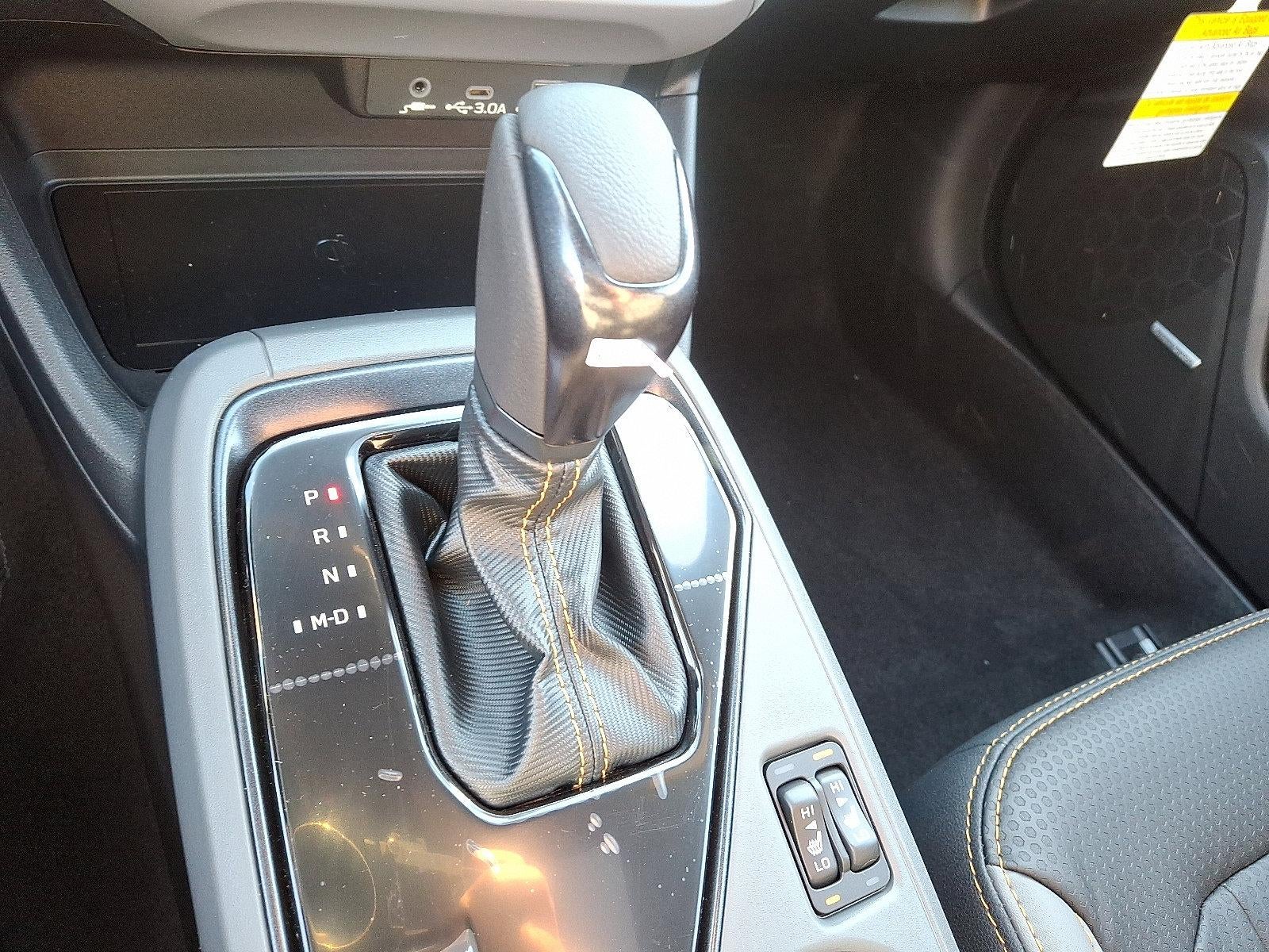 2026 Subaru Crosstrek Wilderness AWD