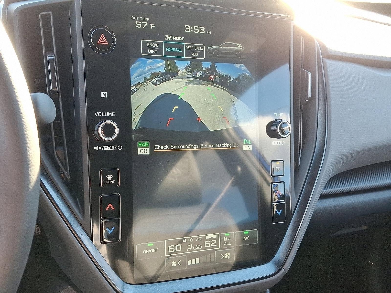 2026 Subaru Crosstrek Wilderness AWD