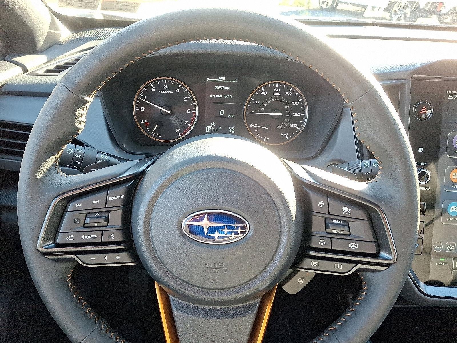 2026 Subaru Crosstrek Wilderness AWD