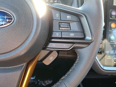 2026 Subaru Crosstrek Wilderness AWD