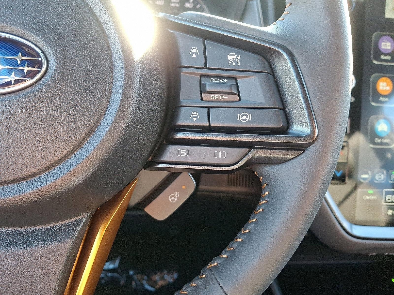 2026 Subaru Crosstrek Wilderness AWD