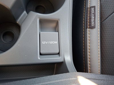 2026 Subaru Crosstrek Wilderness AWD