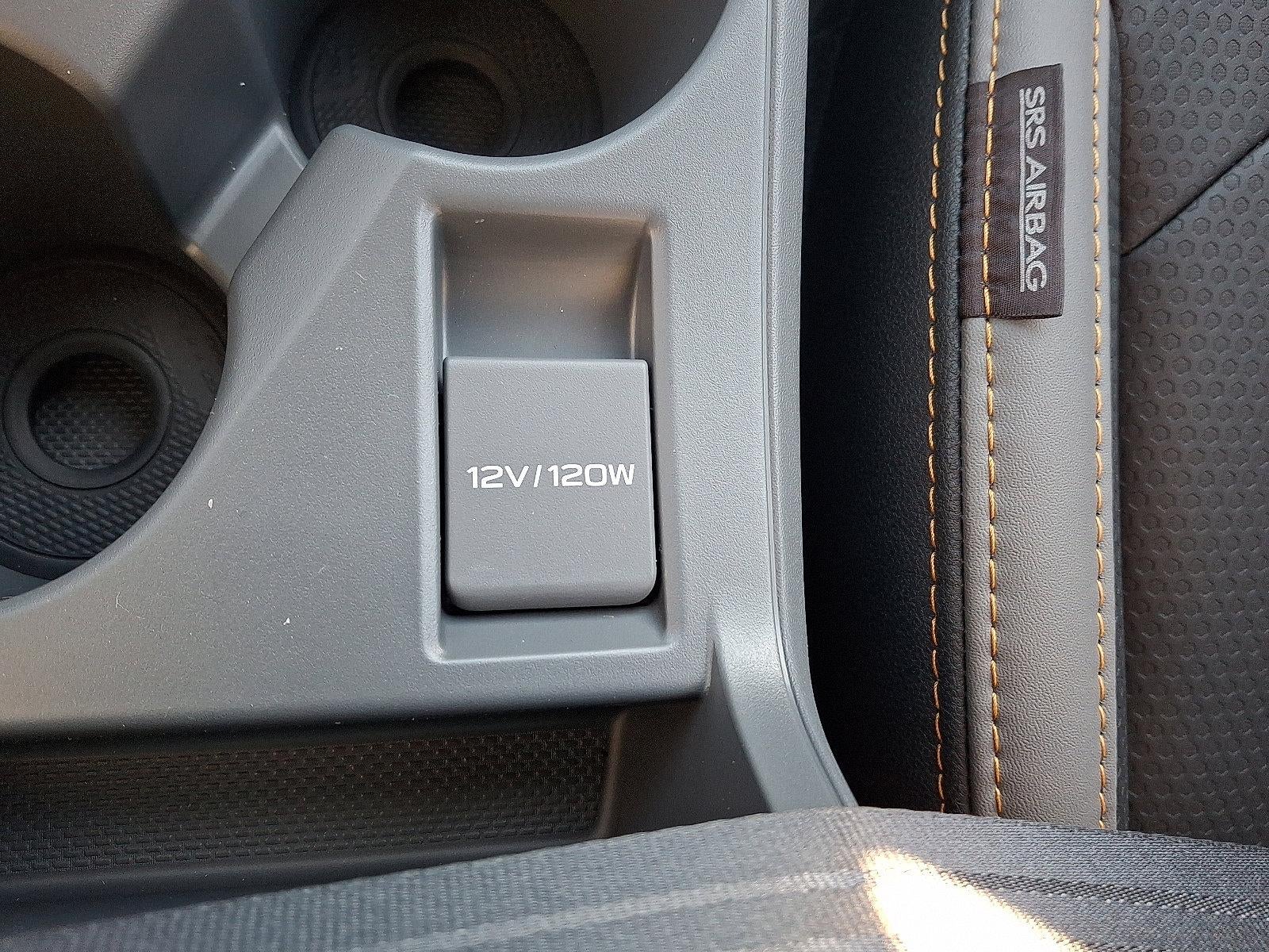 2026 Subaru Crosstrek Wilderness AWD