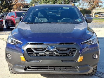 2026 Subaru Crosstrek Wilderness AWD