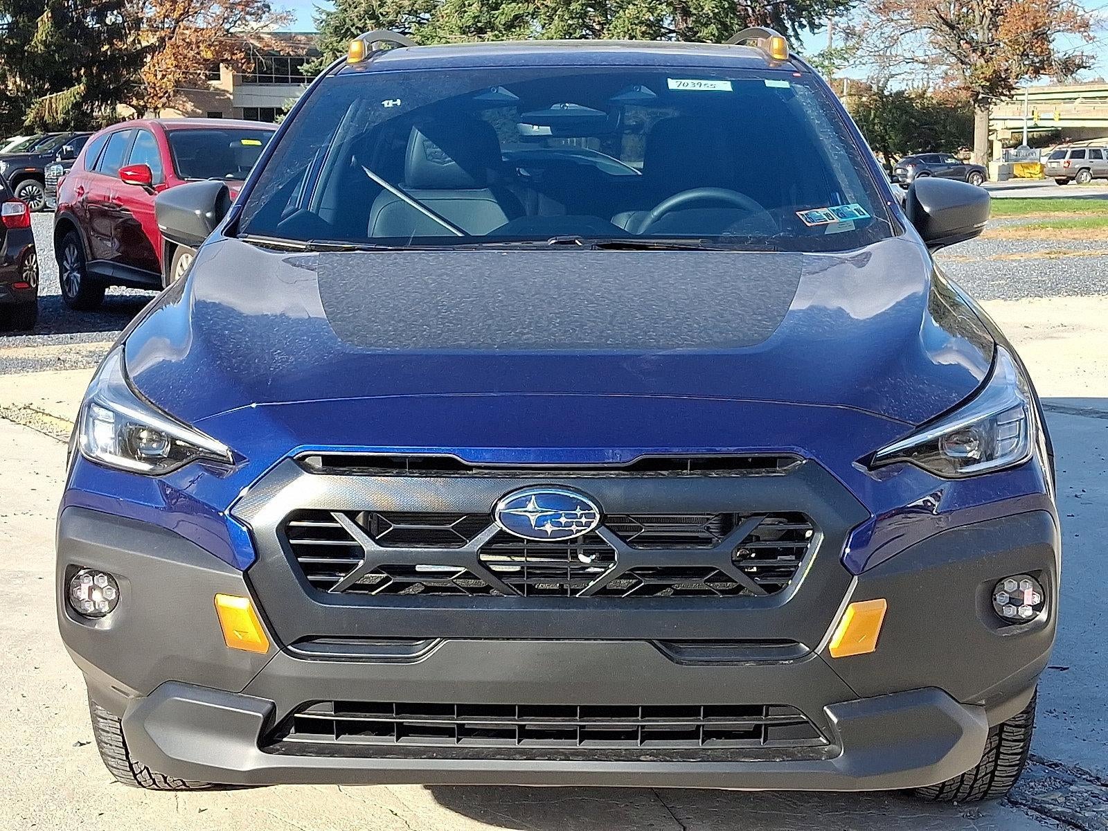 2026 Subaru Crosstrek Wilderness AWD