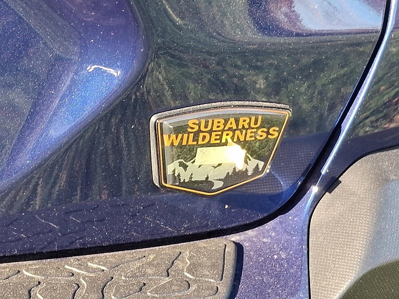 2026 Subaru Crosstrek Wilderness AWD
