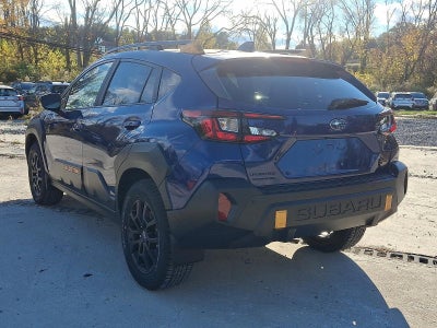 2026 Subaru Crosstrek Wilderness AWD