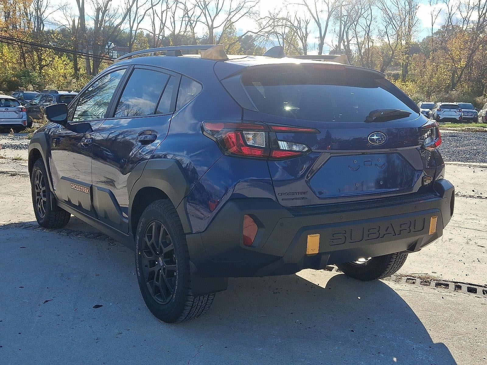 2026 Subaru Crosstrek Wilderness AWD