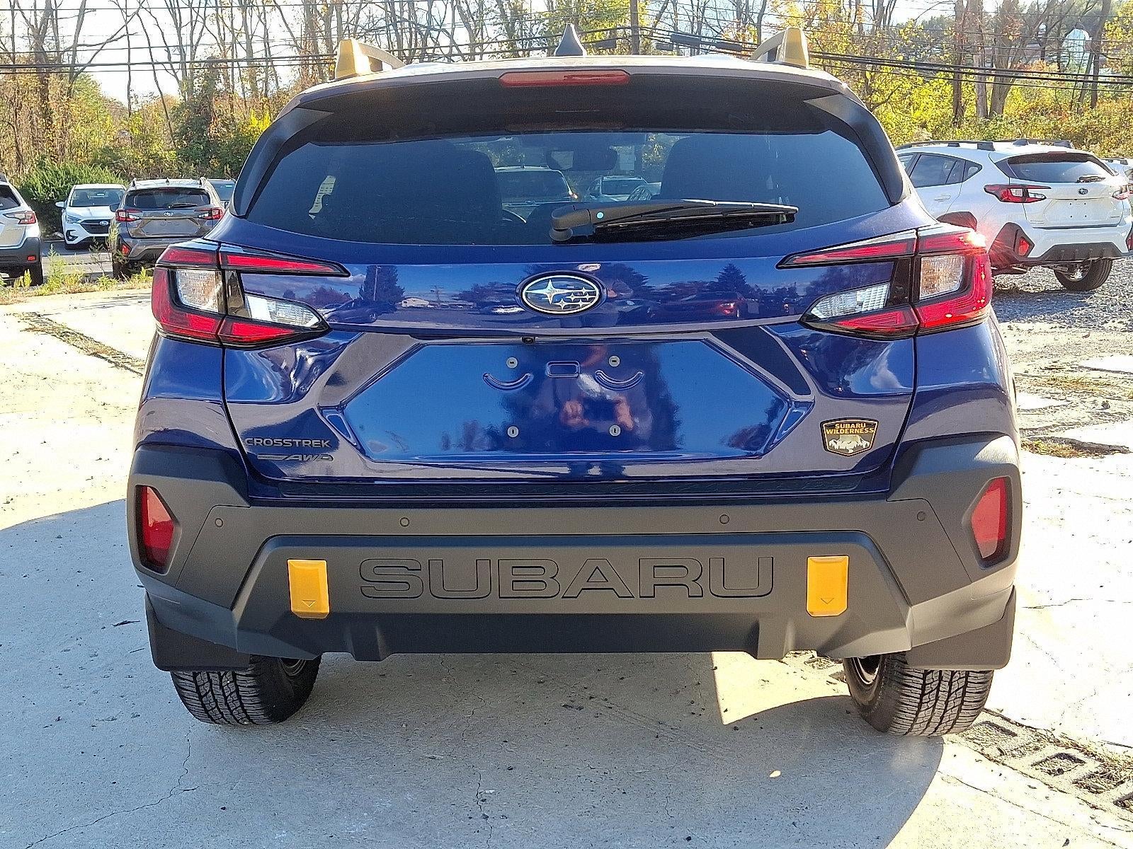 2026 Subaru Crosstrek Wilderness AWD
