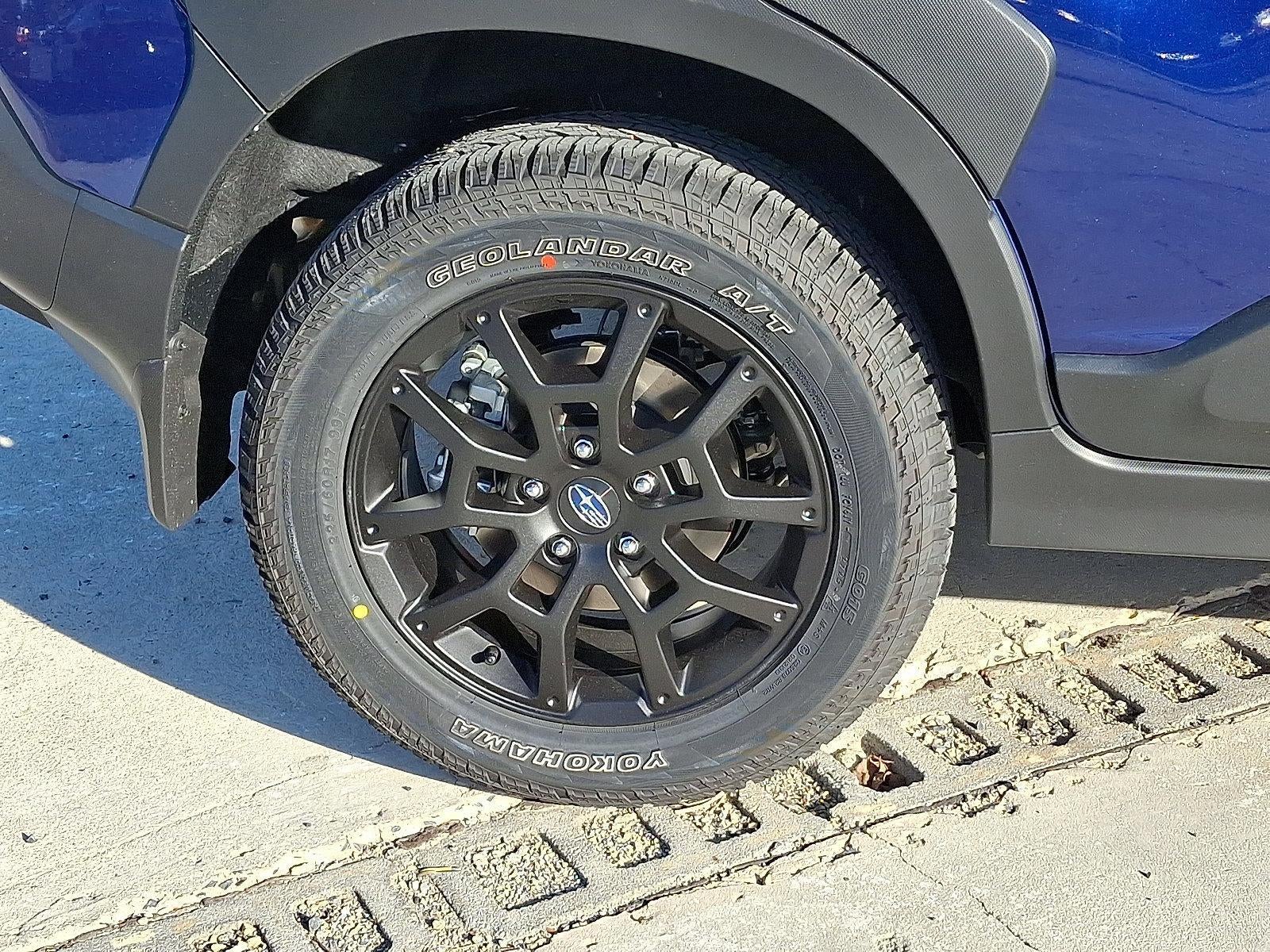 2026 Subaru Crosstrek Wilderness AWD