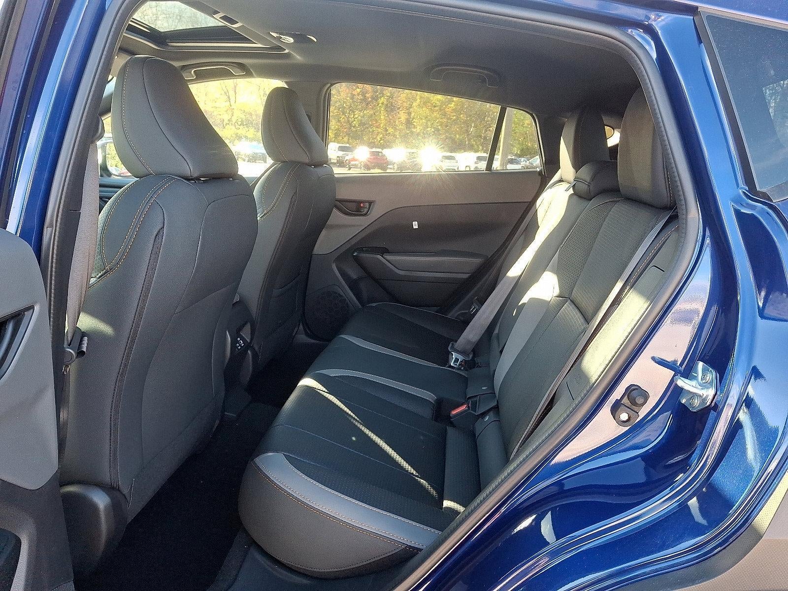 2026 Subaru Crosstrek Wilderness AWD