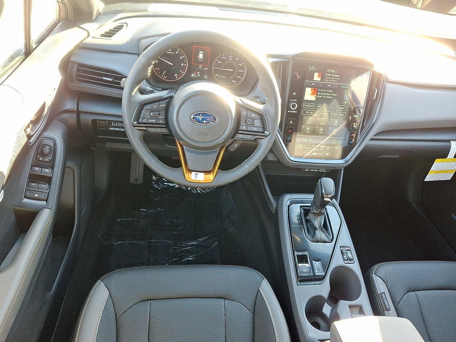 2026 Subaru Crosstrek Wilderness AWD