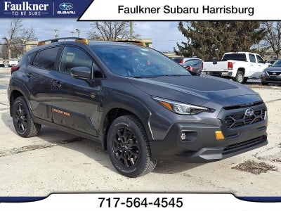 2026 Subaru Crosstrek Wilderness AWD