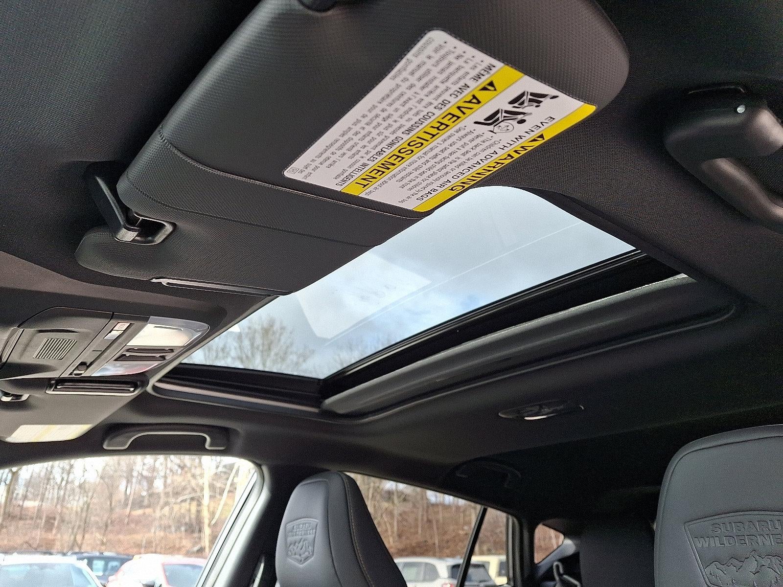 2026 Subaru Crosstrek Wilderness AWD