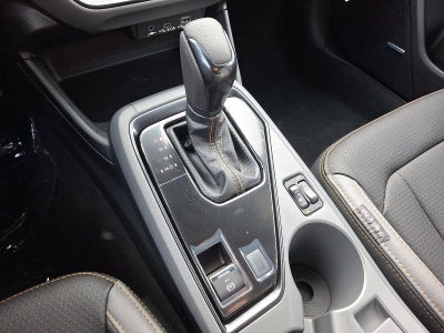 2026 Subaru Crosstrek Wilderness AWD