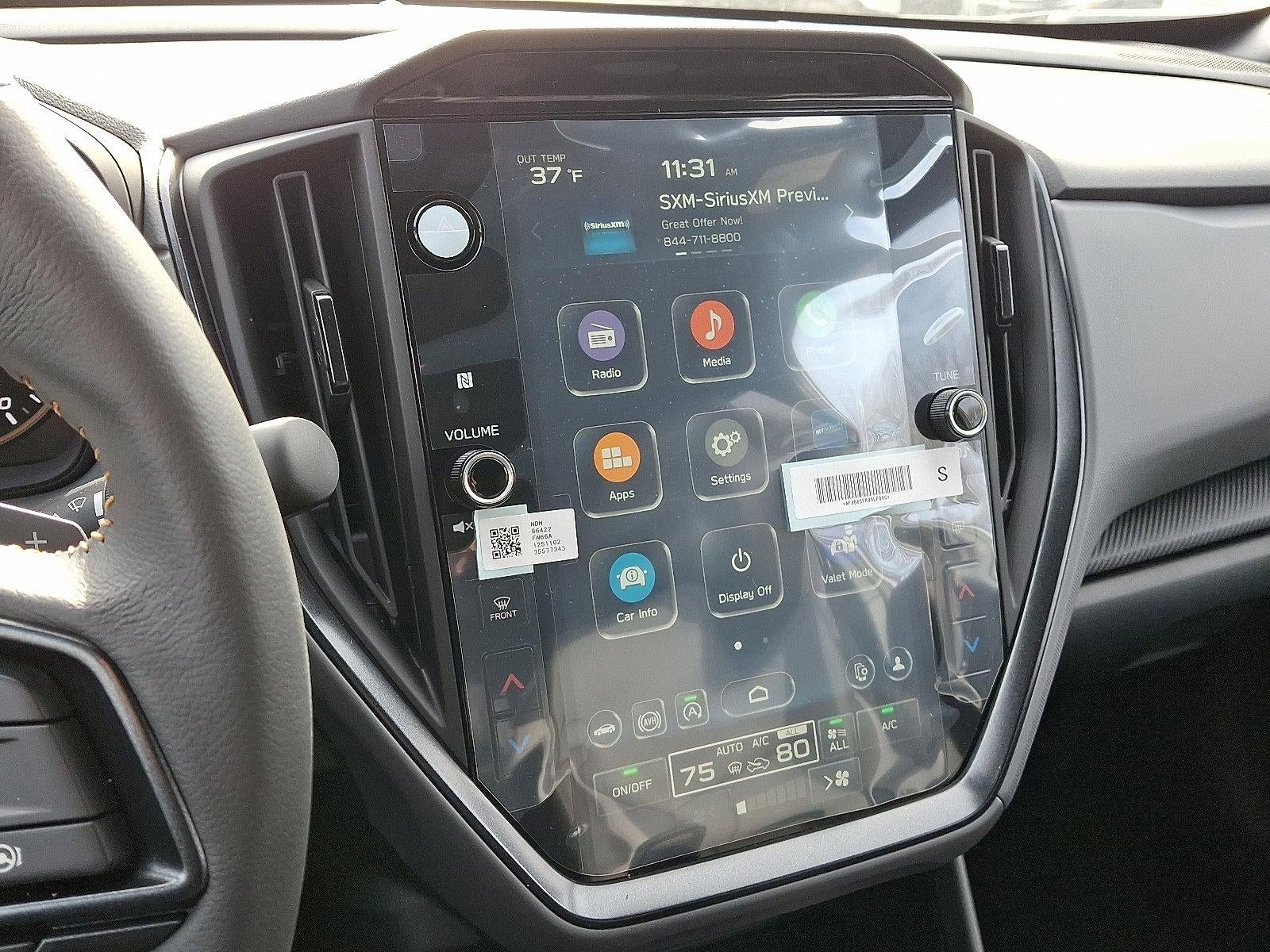 2026 Subaru Crosstrek Wilderness AWD