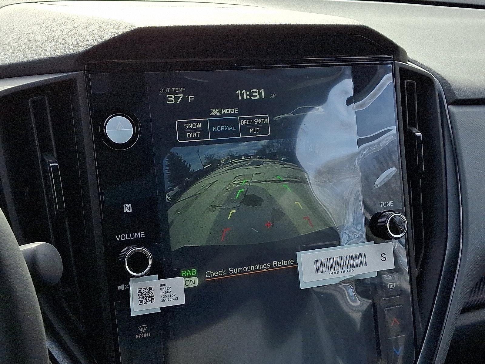 2026 Subaru Crosstrek Wilderness AWD