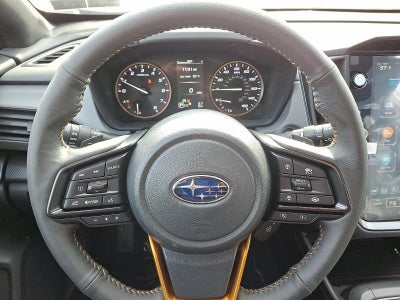 2026 Subaru Crosstrek Wilderness AWD