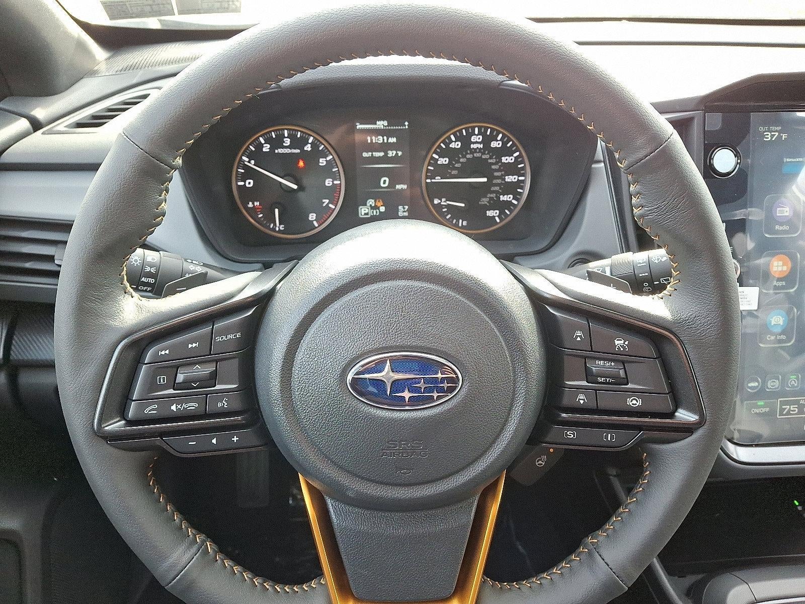 2026 Subaru Crosstrek Wilderness AWD