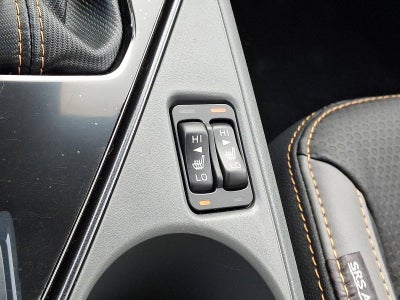 2026 Subaru Crosstrek Wilderness AWD