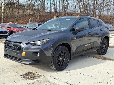 2026 Subaru Crosstrek Wilderness AWD
