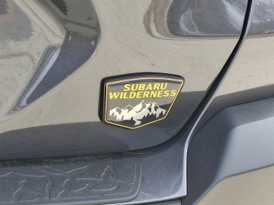 2026 Subaru Crosstrek Wilderness AWD