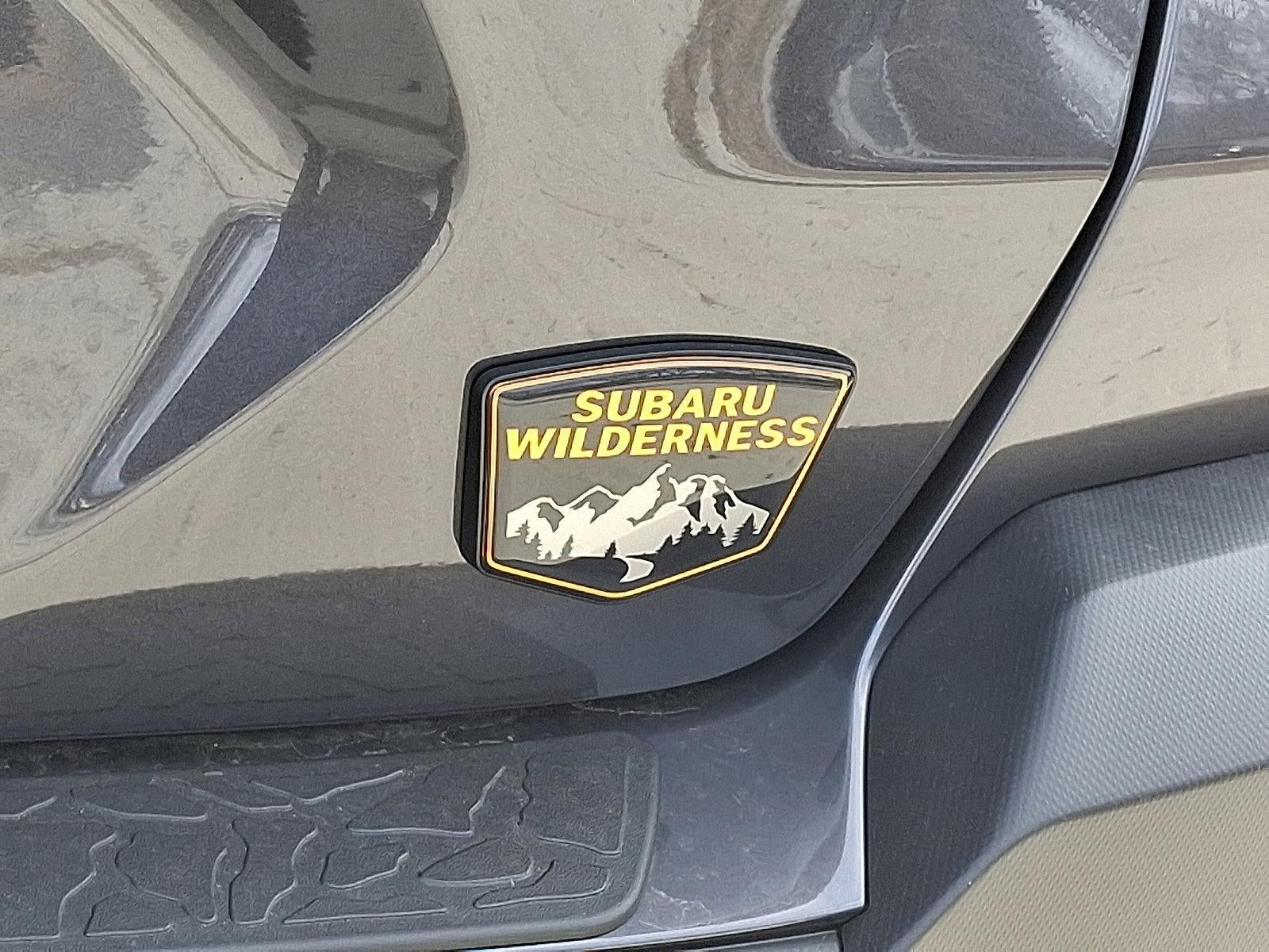 2026 Subaru Crosstrek Wilderness AWD
