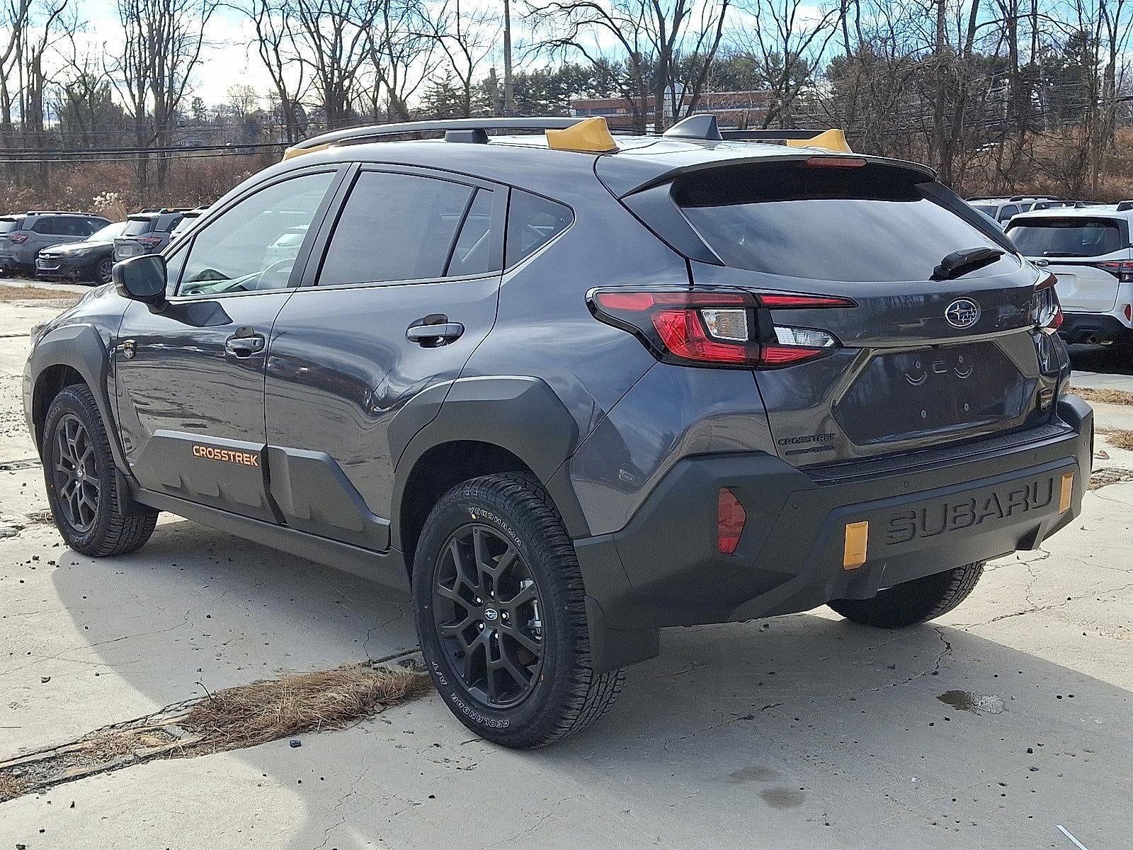 2026 Subaru Crosstrek Wilderness AWD