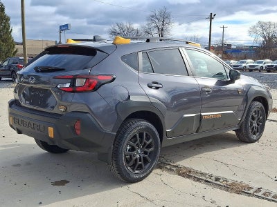 2026 Subaru Crosstrek Wilderness AWD
