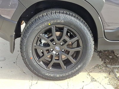 2026 Subaru Crosstrek Wilderness AWD