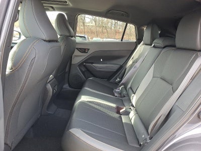 2026 Subaru Crosstrek Wilderness AWD