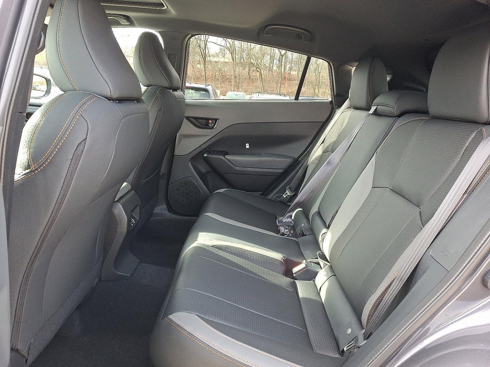 2026 Subaru Crosstrek Wilderness AWD