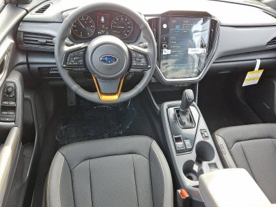 2026 Subaru Crosstrek Wilderness AWD